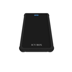 [IB223U3] Boîtier 2"1/2 USB 3.0 Sata noir