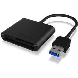 [IBCR301] Lecteur de cartes USB 3,0 3 slots