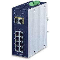 [IGS10020MT] Switch Indus L2 8 ports Giga 2xSFP (1G/2,5G)