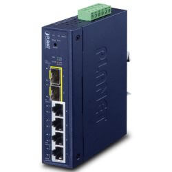 [IGS4215-4T2S] Switch Indus L2 4 ports Giga 2xSFP