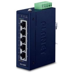 [IGS500T] Switch Indus 5 ports Giga compact