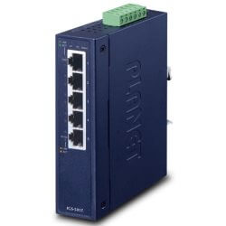 [IGS501T] Switch Indus 5 ports Giga