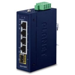 [IGS510TF] Switch Indus 4 ports Giga 1xSFP