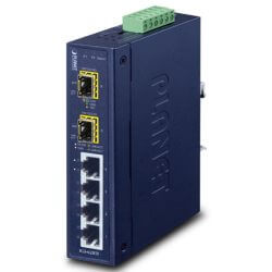 [IGS620TF] Switch Indus 4 ports Giga 2xSFP