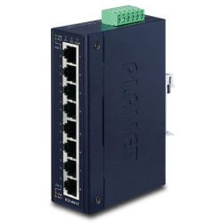 [IGS801T] Switch Indus 8 ports Giga