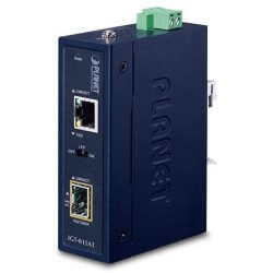[IGT815AT] Transceiver Indus compact 1xRJ45 Giga / 1xSFP
