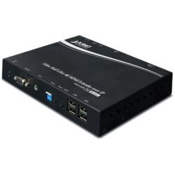 [IHD410PR] Déport et mur vidéo HDMI 4K over IP récepteur PoE