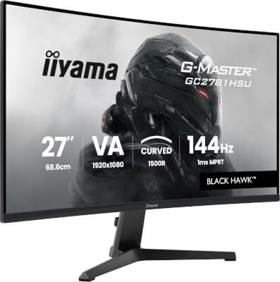 [II-GC2781HSU-B1] Moniteur 27" G-Master RedEagle FullHD Fast IPS 1ms