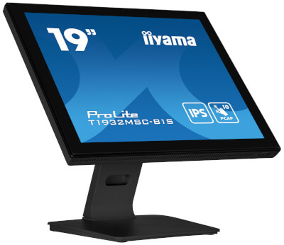 [9828874] 19" PCAP Bezel Free Front 10P Touch IPS