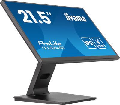 [II-T2252MSC-B2AG] Moniteur 21,5" Tactile PCAP IPS Full HD HP multip.
