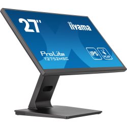 [II-T2752MSC-B1AG] Moniteur 27" Tactile PCAP IPS Full HD HP multip.