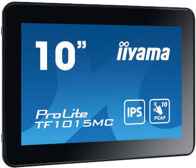 [II-TF1015MC-B3] Ecran tact. Interact. 10" PCAP 10p. 16:10 1280x800