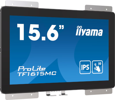 [II-TF1615MC-B1] Ecran tactile 15,6'' Full HD IPS open frame