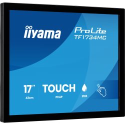 [II-TF1734MC-B8X] Ecran tactile 17'' PCAP TN open frame SXGA