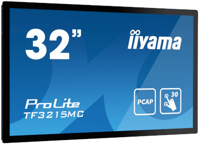 [II-TF3215MC-B2] Ecran tactile open frame 32" PCPA 10 pts dalle VA