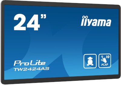 [8677349] 24" Panel-PC Android 12+GMS SOC Hex