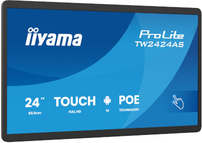 [II-TW2424AS-B3P] Ecran tactile 24'' IPS PCAP full HD Android HP