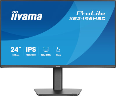 [12191646] Ecran 24'' Ultra mince IPS Full HD HP pivot