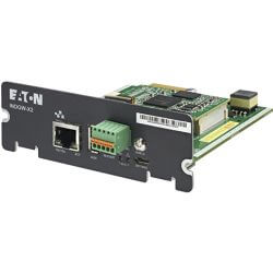 [INDGW-X2] Eaton Gigabit Industrial Gateway X-Slot Card