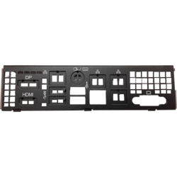 [IPC1ITX-005] Facade 1U pour X10SLA-B & A2SAV-L Bulk