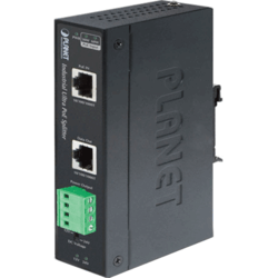 [IPOE171S] Récepteur industriel Ultra PoE 1 port 75W 12-24v