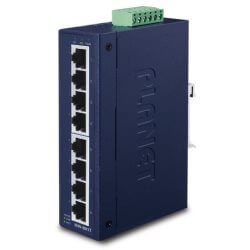 [ISW801T] Switch Indus 8 ports 10/100Mbits