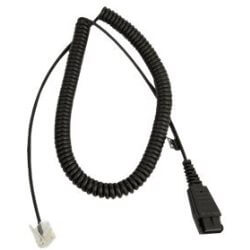 [JA-8800-01-89] Jabra Link QD câble Etiro Siemens
