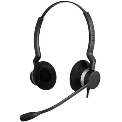 [JA-BIZ2300D-QD] Casque BIZ 2300 Quick Disconnect duo