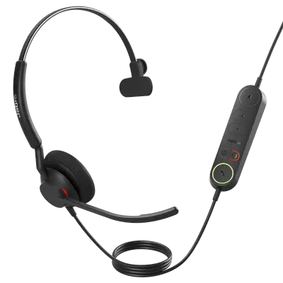 [JA-ENG40M-A] Casque Engage 40 MS USB-C filaire USB Mono