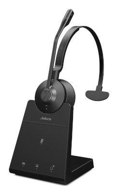 [JA-ENG45M] Casque Pro DECT Engage 45 SE mono