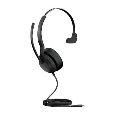 [JA-EV2-50MS02] Casque Evolve2 50 USB-C MS Mono