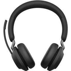 [JA-EV2-65D-SS] Casque Evolve2 65 binaural USB-A MS Promo