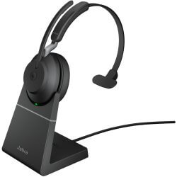 [JA-EV2-65MAT] Casque Evolve2 65 Teams mono USB-A avec support