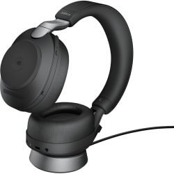 [JA-EV2-85CTS] Casque Evolve2 85 stéréo USB-C avec base MS