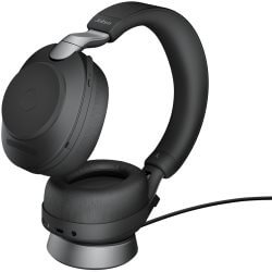 [JA-EV2-85D] Casque Evolve2 85 stéréo USB-A avec base UC