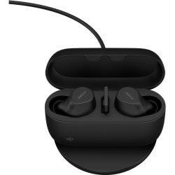 [JA-EV2-BUATS] Jabra Evolve2 Buds USB-A avec base MS