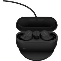 [JA-EV2-BUCTS] Jabra Evolve2 Buds USB-C avec base MS