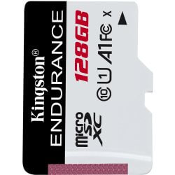 [KI-0022] Carte Micro SDXC Endurance 128 Gb