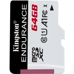 [KI-0024] Carte Micro SDXC Endurance 64 Gb