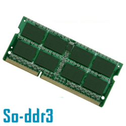 [KVR16S11/8] Mémoire SODIMM DDR3 8Go 1600MHZ CL11