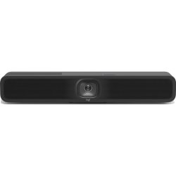 [LOG034] Barre Visio conférence MeetUp 2 6P Graphite BYOD