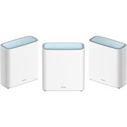 [M32-3] Solution MESH Wi-Fi 6 Eagle Pro AX3200 (Pack de 3)