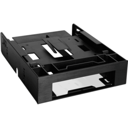 [MB343SP] Convertisseur 5"1/4 -> 2 HDD 2,5" + 1 empl. 3"1/2