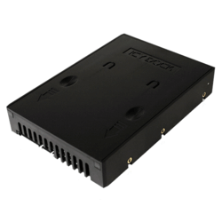 [MB882] Adapt. 3"1/2 pour 1 HDD/SSD 2"1/2 Sata Eco PVC