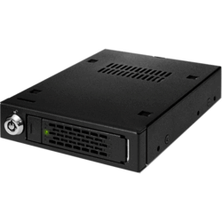 [MB991K-B] Rack amovible 3'1/2 pour HDD 2'1/5 Sata