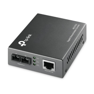 [MC210CS-V2] Transceiver 1000 BaseTx/1000 BaseLX Mono SC duplex