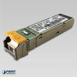 [MGBLB10] Module Mini GBIC WDM TX 1550nm 1xLC 10Km