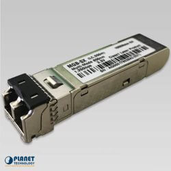 [MGBSX] Module Mini GBIC 1000Base SX LC 550m