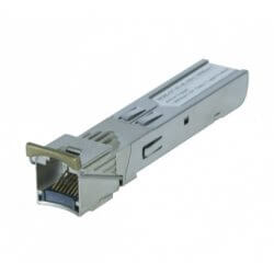 [MGB-TGT] Module Mini GBIC RJ45 100m -40/+75°C