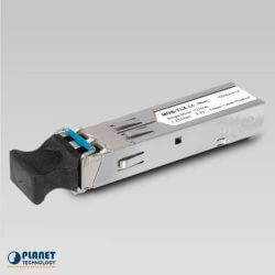 [MGBTLX] Module Mini GBIC 1000Base LX LC20Km -40/+75°C